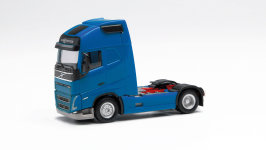 Herpa 313377-003 - H0 - Volvo Führerhaus Gl. XL 2020, erweiterte Ausstattung - blau